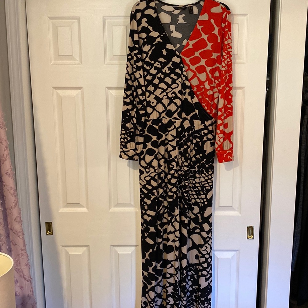 GILI jumpsuit.  Unique piece purchased on QVC